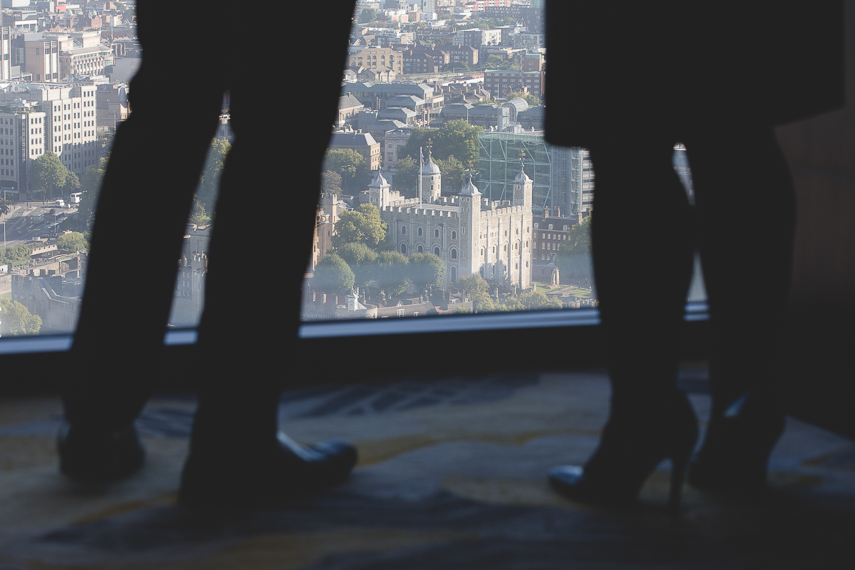 Photographer for event at Shangri-La Hotel at the Shard